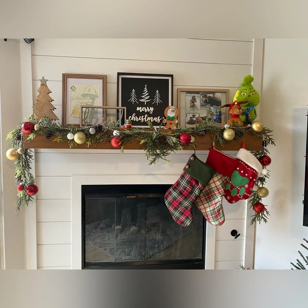 Christmas garland